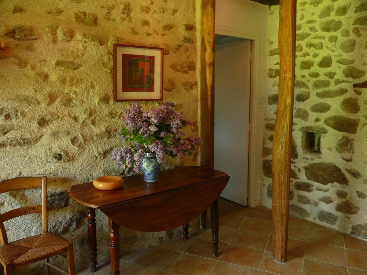 Вилла Domaine De Marsaguettes Morlhon-le-Haut Экстерьер фото